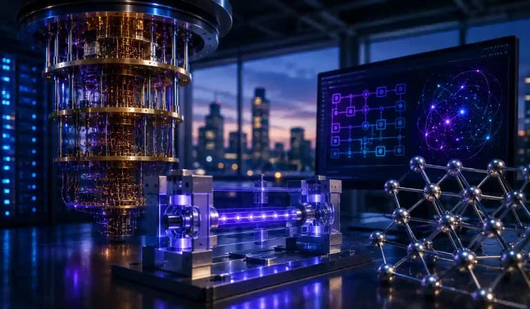 Israeli Quantum Firms Quantum Art and Classiq Eye SPAC Listings
