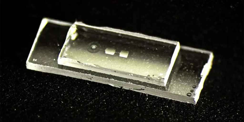 New quantum chip developed by ETH Zurich team.