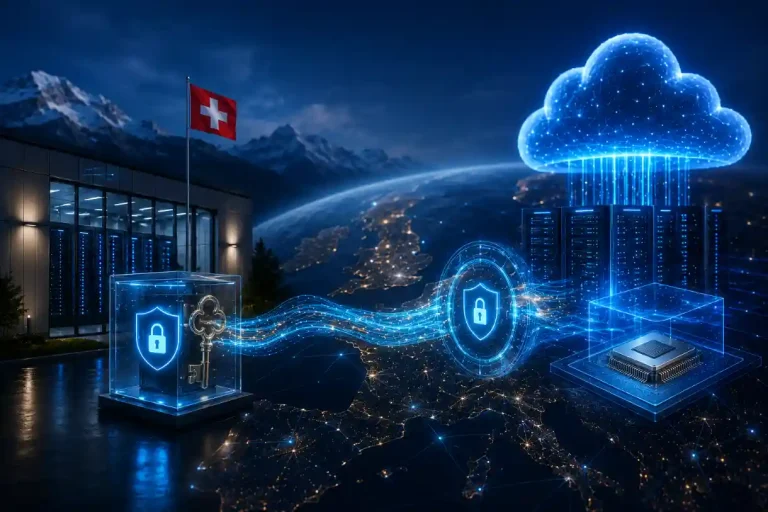 nLighten and Arqit Test a Sovereign Path to Using Public Cloud