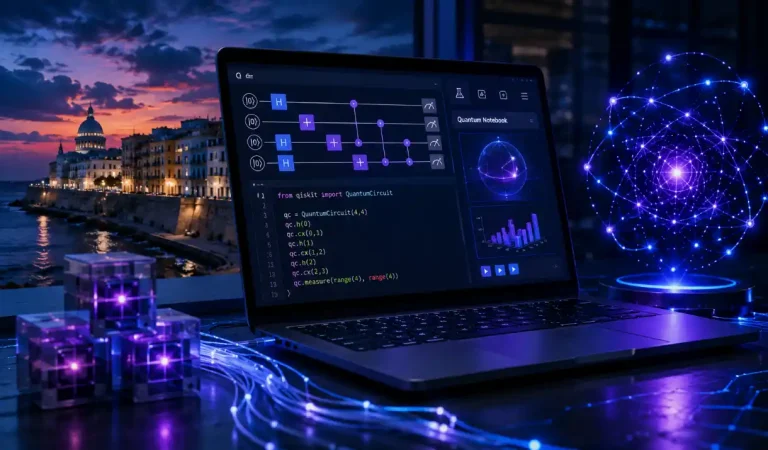 A Cuban Team Is Building an Open Front Door to Quantum Software