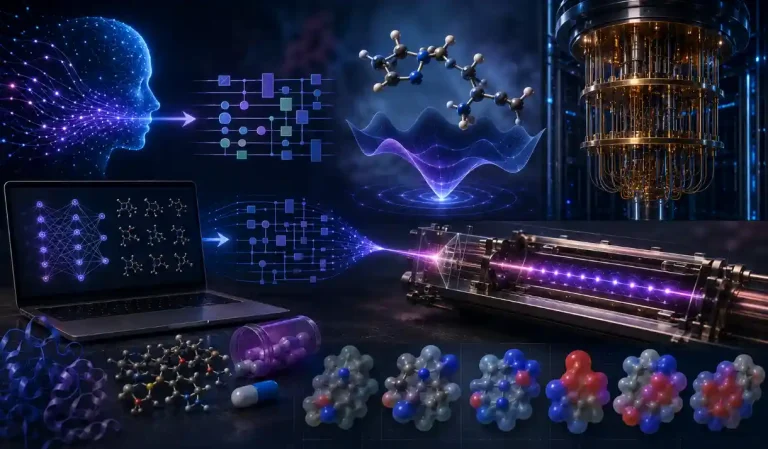 An AI Learned to Write Quantum Circuits, Then Outdid Its Teacher