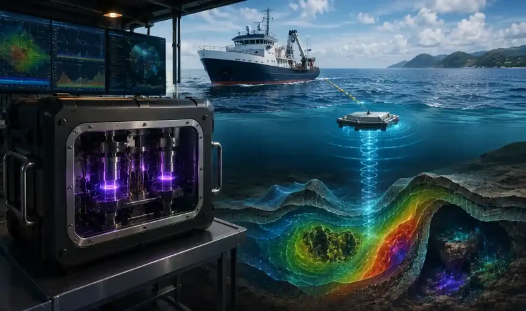 Atomionics Aims Its Quantum Gravity Sensor at the Ocean