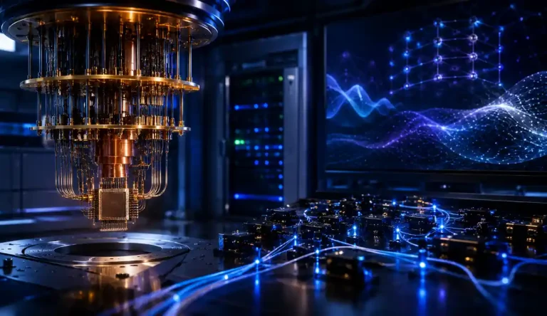 Berkeley and QuantrolOx Partner on Industrializing Quantum Computing