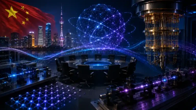China Sets Up a National Quantum Standards Committee
