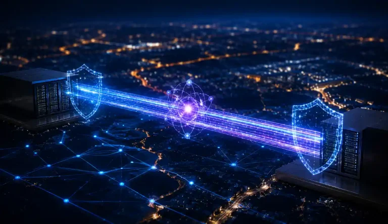 Ciena and Toshiba Test 1.6 Tb/s Quantum-Safe Encryption