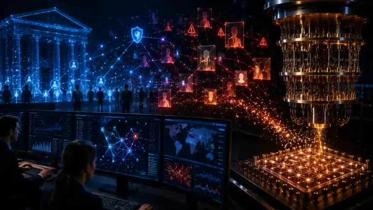 D-Wave and Nasdaq Verafin Test Quantum Against Financial Crime