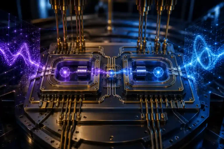 D-Wave's New Gate Keeps Its Qubits' Errors Easy to Spot