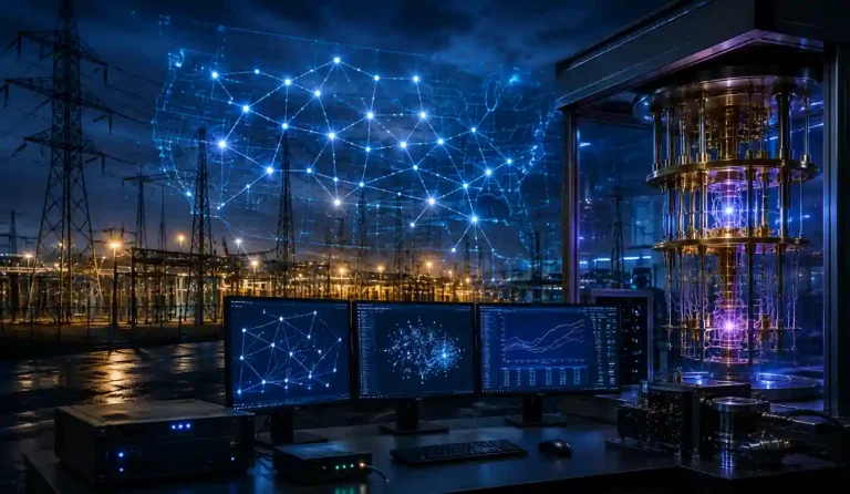 Eaton Wins $7M to Aim Quantum Computing at Grid Security