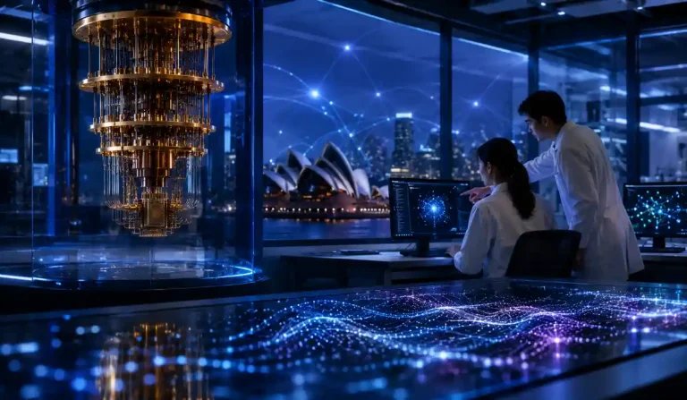 Fujitsu Opens Its Quantum Systems to Australian Researchers