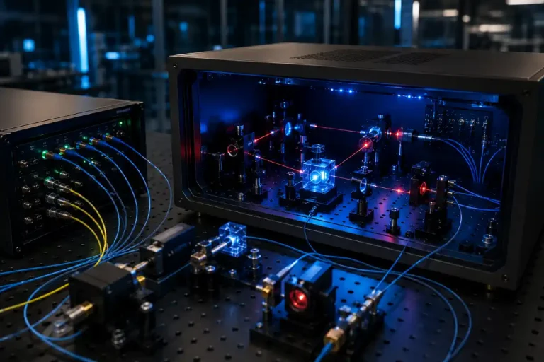German QKD System Passes an Independent Hardware Security Test