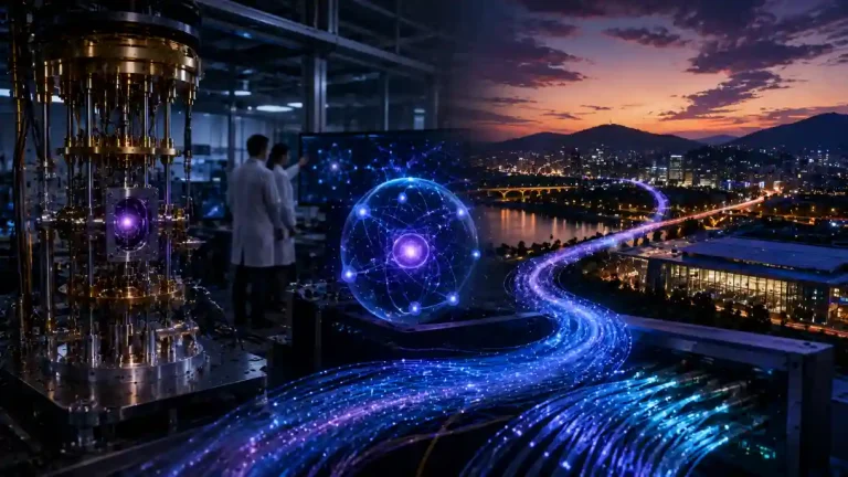 IonQ Puts $15M Into a Chattanooga Quantum Memory Lab