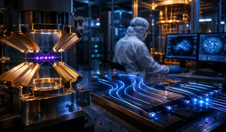 IonQ Teams With Sandia, Which Built Its Original Ion Traps