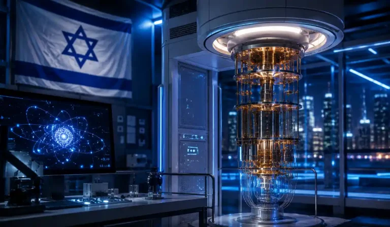 Israel Opens Tender for a Sovereign Quantum Computer