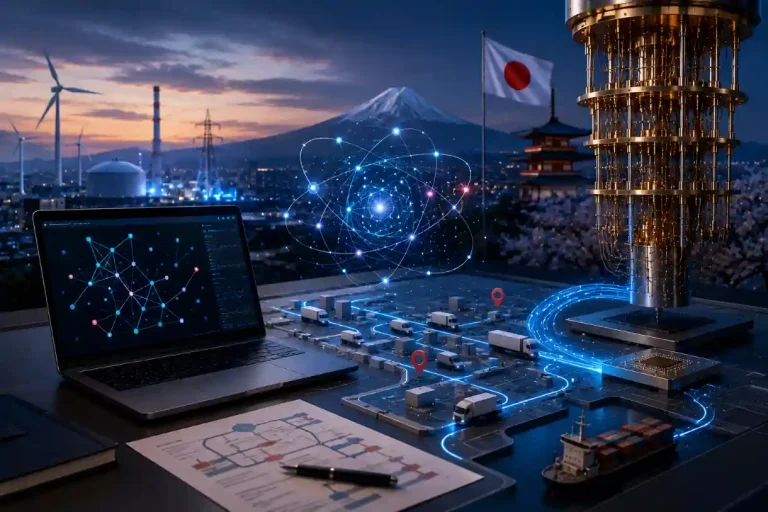 Japanese Optimization Startup JIJ Raises $5.2 Million