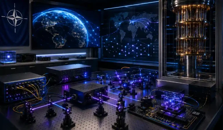 NATO Runs a Quantum Summer School on Dual-Use Tech