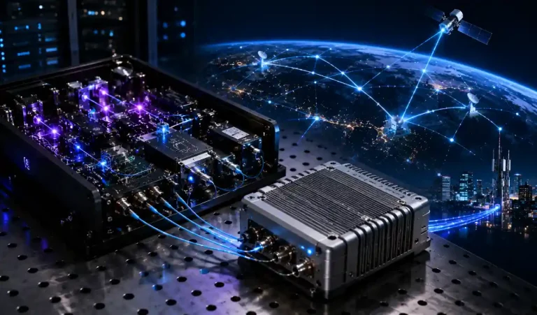 Qunnect Teams With Monarch to Shrink Its Quantum Network Hardware