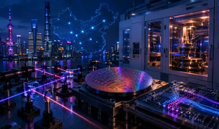 TuringQ Joins China's Quantum Race Toward Public Markets
