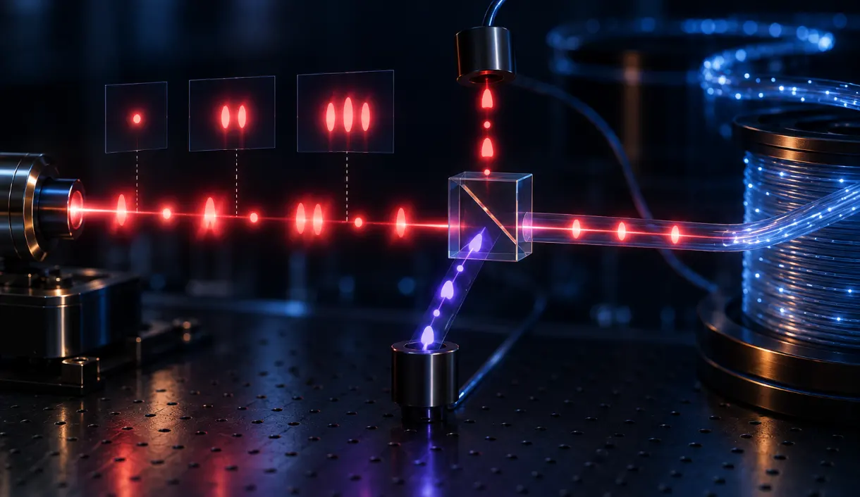 Decoy States, Explained: The Fix That Made Weak-Laser QKD Practical