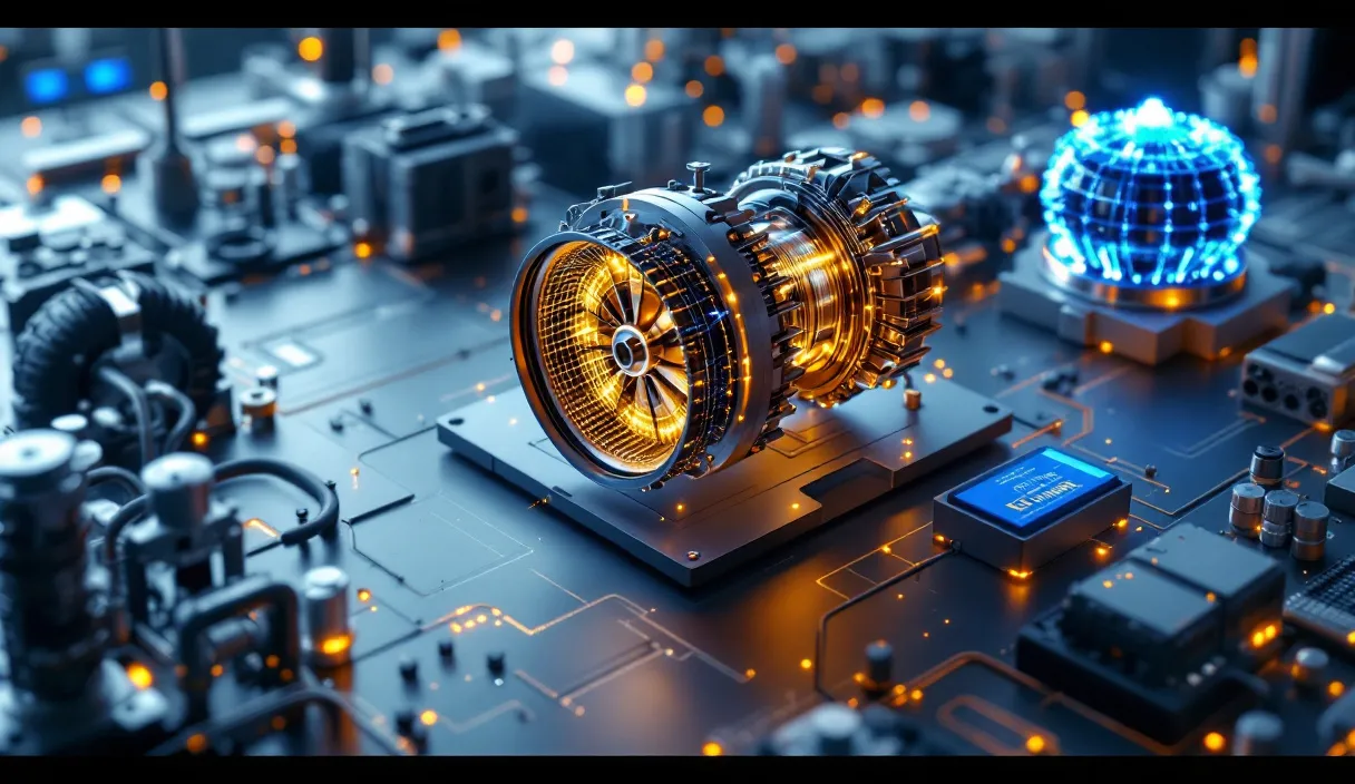 IonQ, Synopsys Report 14.6% Faster Engineering Simulations