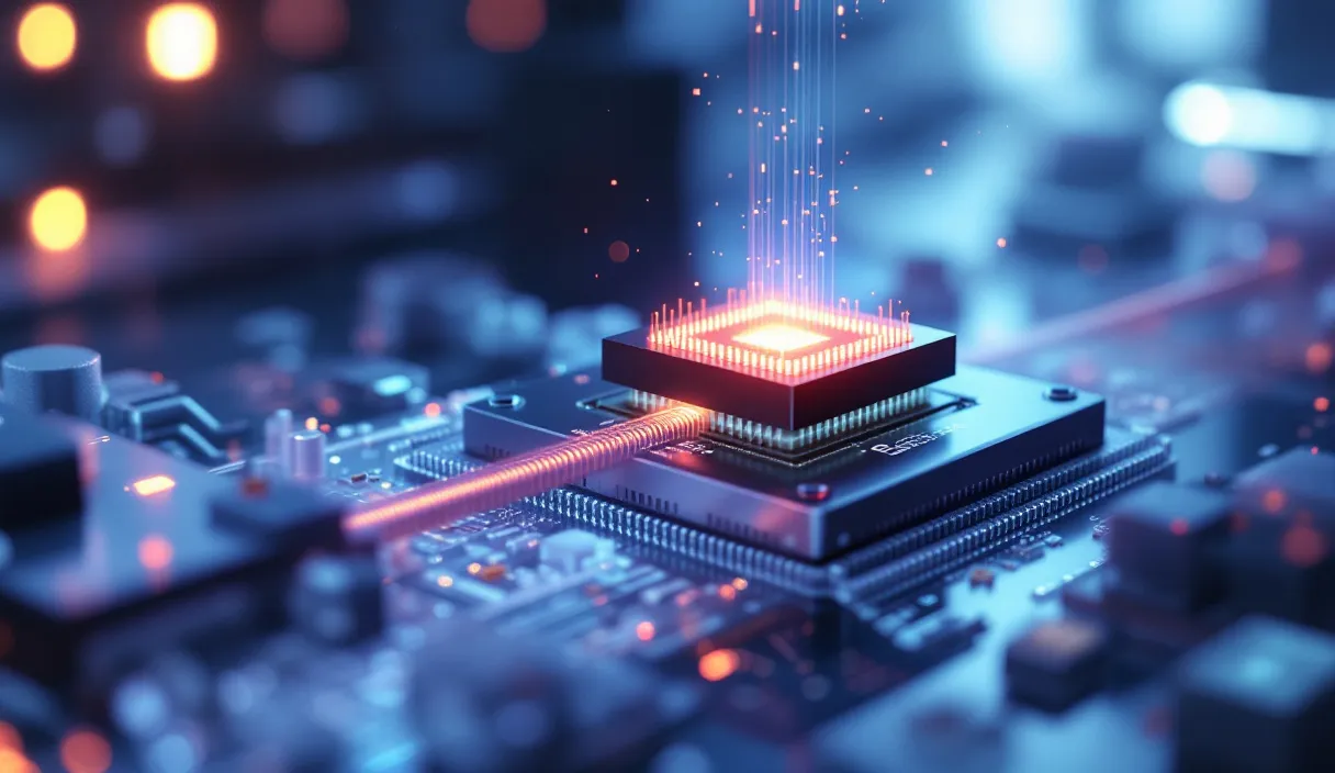 Stanford Researchers Observe Quantum Jump in Sound in Real Time