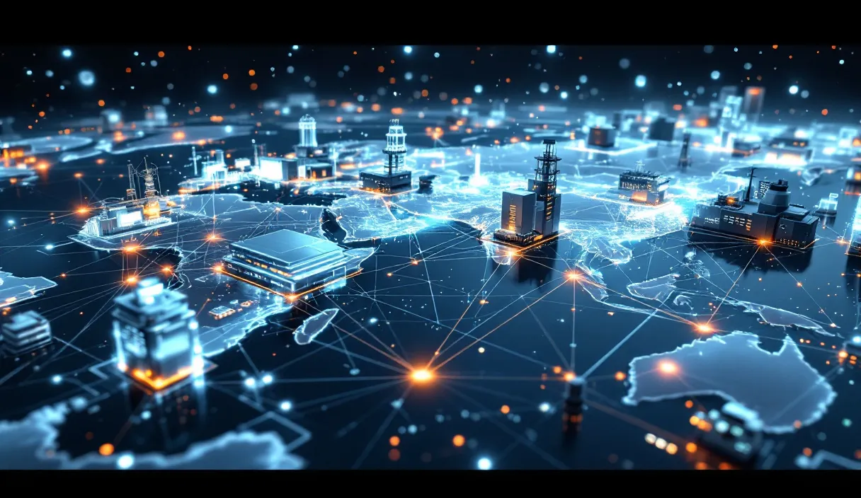 Study Finds Quantum Industry Relies on Cross-Border Supply Chains