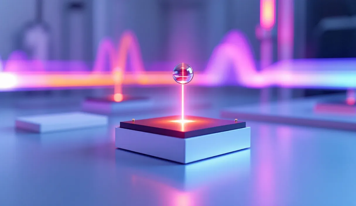 Cornell Demonstrates Standing-Wave Cooling for Trapped Ions