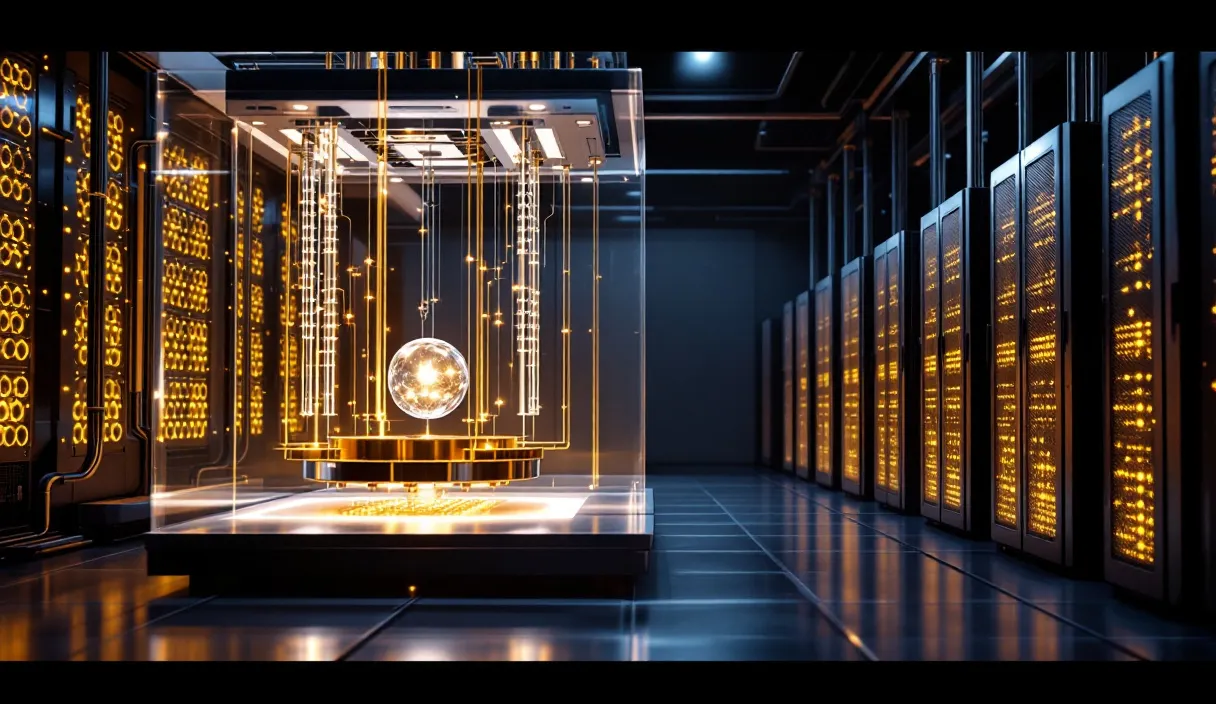 QuEra, HPE Partner on On-Premise Fault-Tolerant Quantum Systems