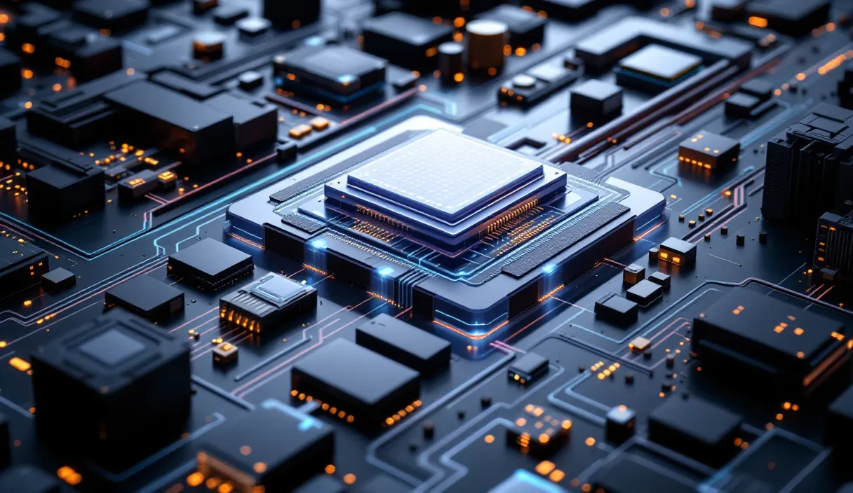 Intel CEO Says Quantum Will Work Alongside CPUs and GPUs