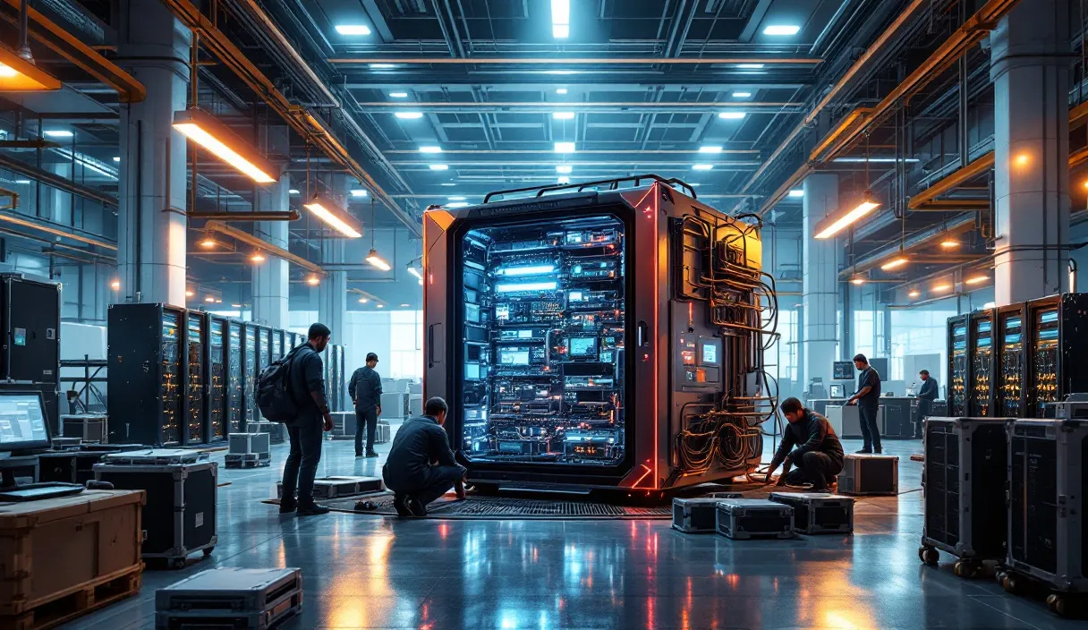 Home Data Machine Diraq to Install Eight-Qubit Machine in Sydney Data Center