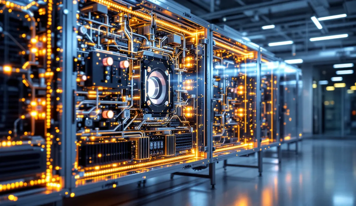 EPB Activates IonQ Forte Enterprise Quantum Computer
