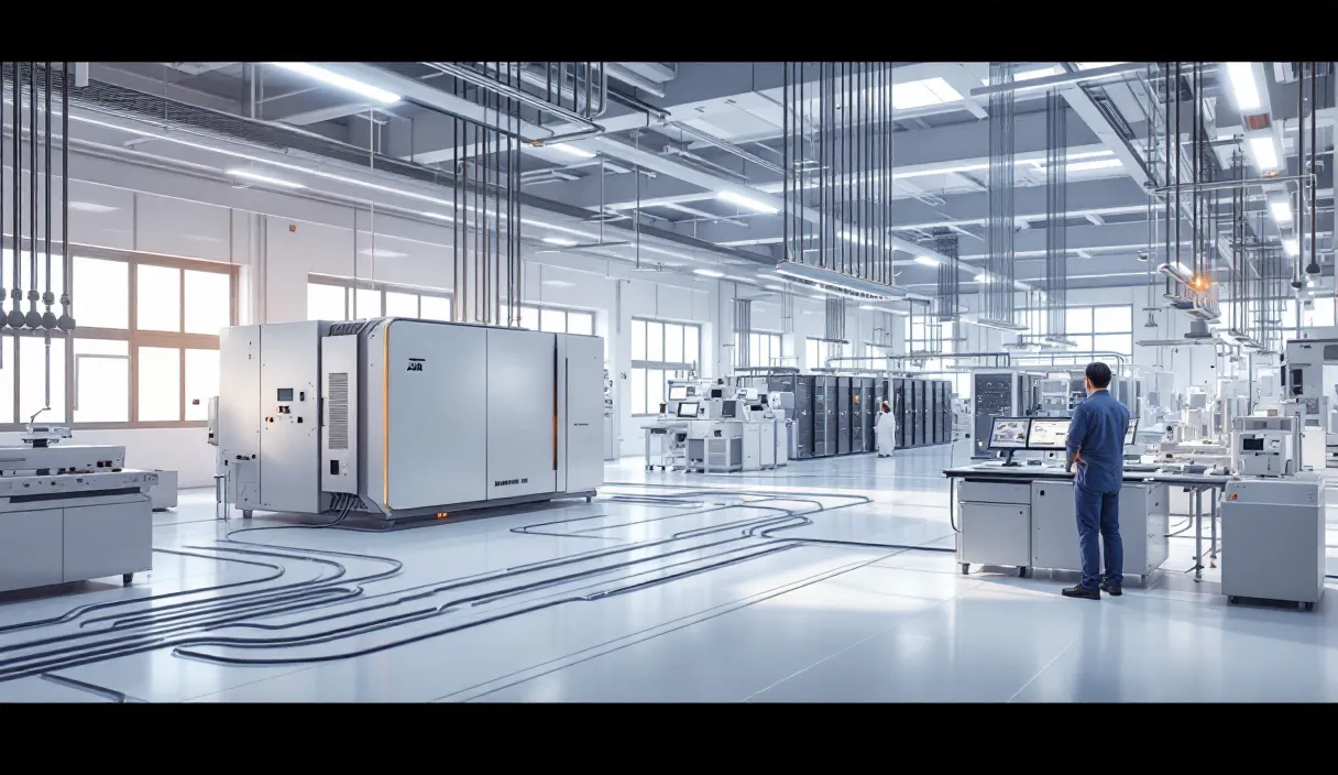 IonQ, SDT Expand Partnership Into Quantum Hardware Manufacturing