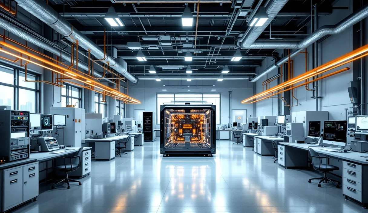 George Mason Launches Virginia Quantum Hub With TreQ System