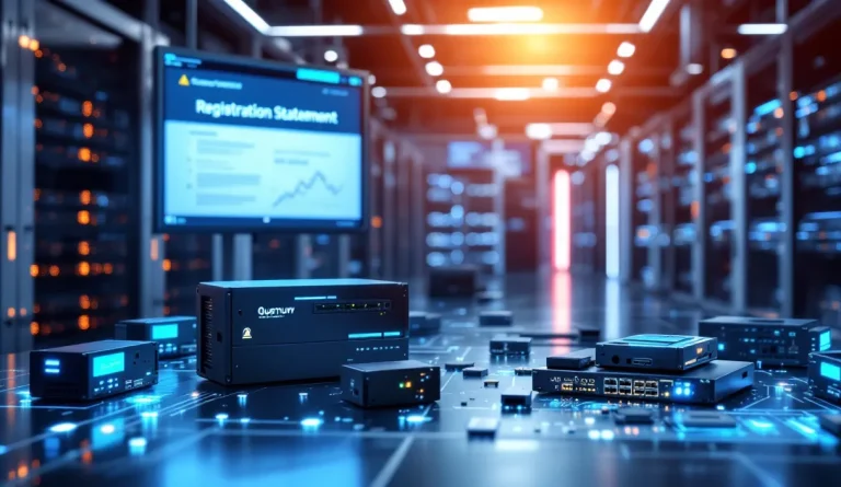 EigenQ, SVAQ File S-4 for Proposed Nasdaq Combination