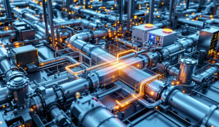 Classiq, IonQ Test Quantum Optimization for Gas Networks