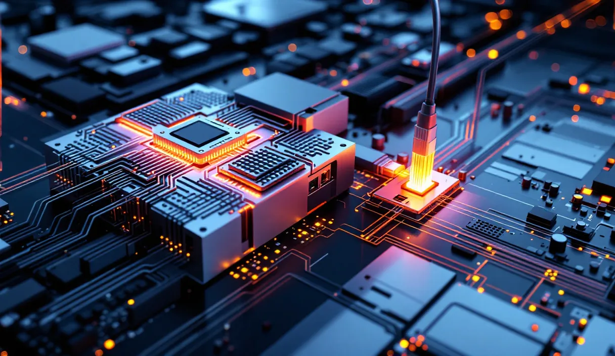 Quantum Experiment Turns 16-Qubit Readout Into Network Packet