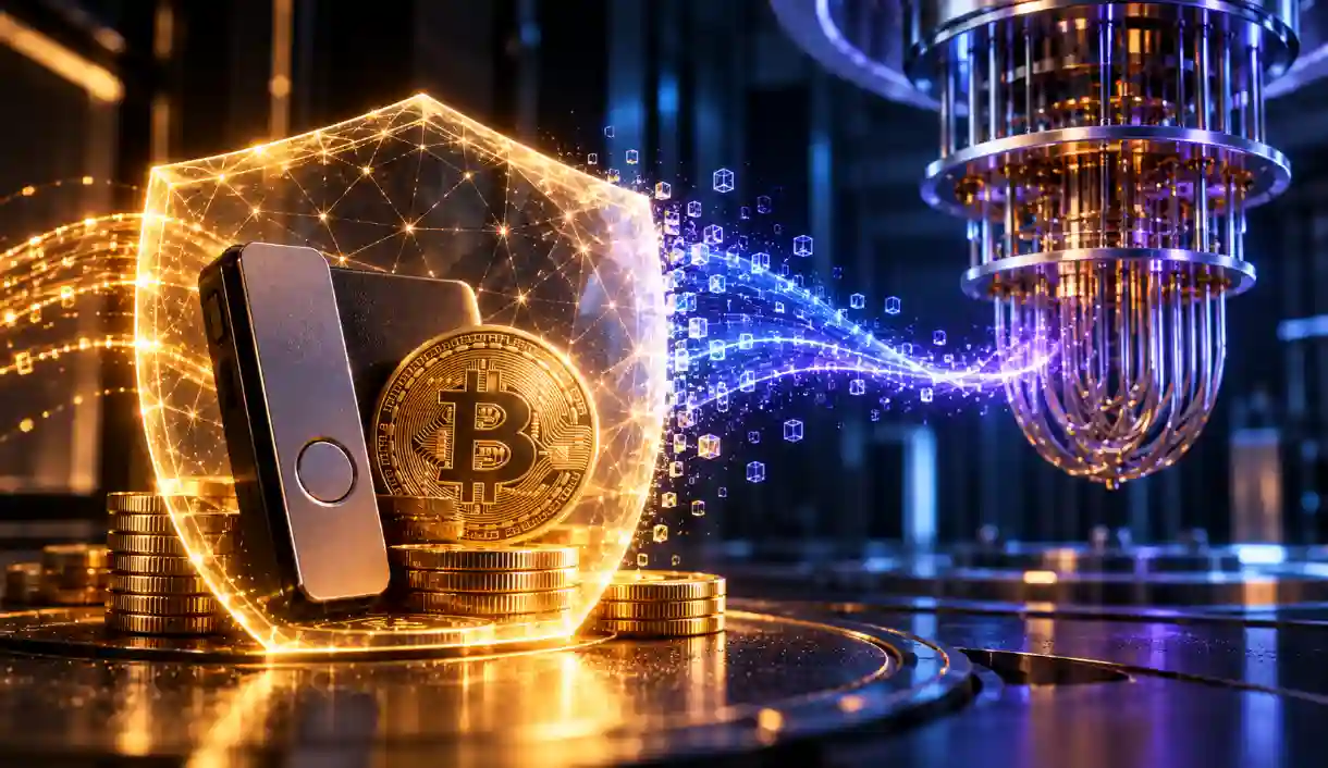 How to Protect Your Crypto From Quantum Computers (2026 Guide)