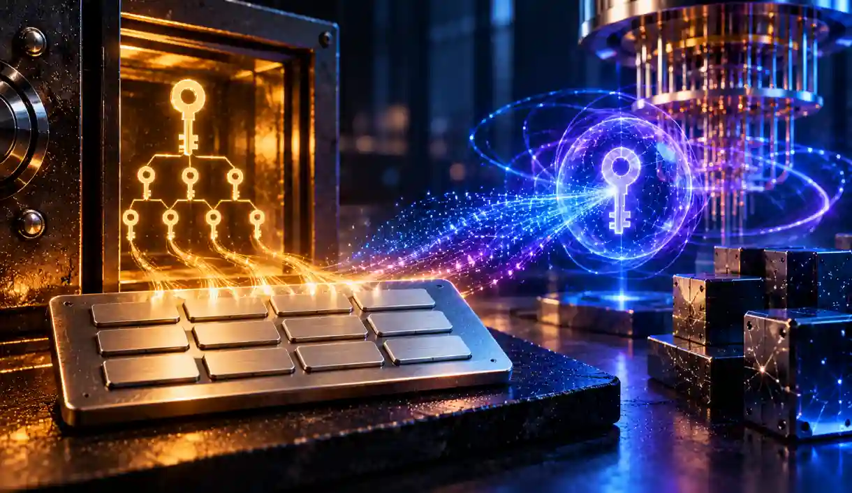 Are Seed Phrases Safe from Quantum Computers?