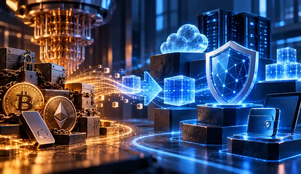 Post-Quantum Migration Guide for Crypto