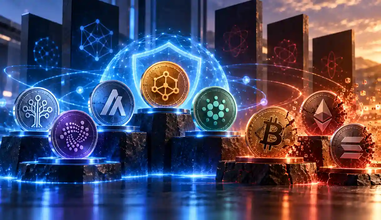 Which Cryptocurrencies Are Quantum-Resistant? (2026)