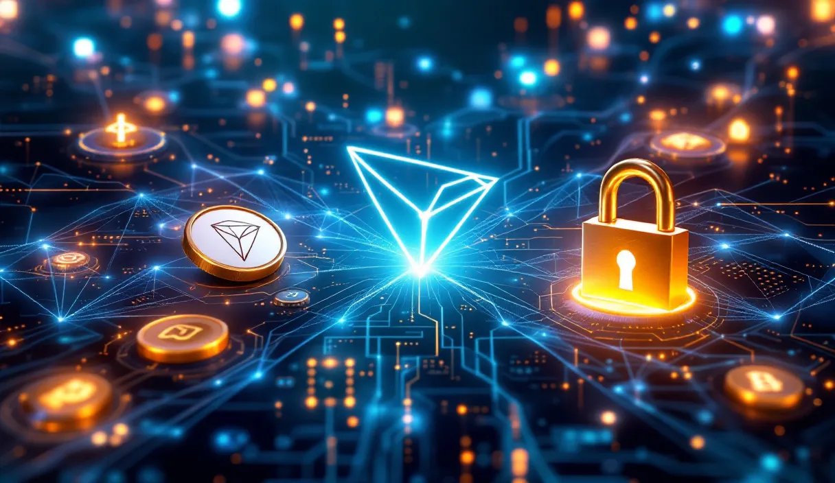 TRON Tests Post-Quantum Crypto, Wallet Plan Next