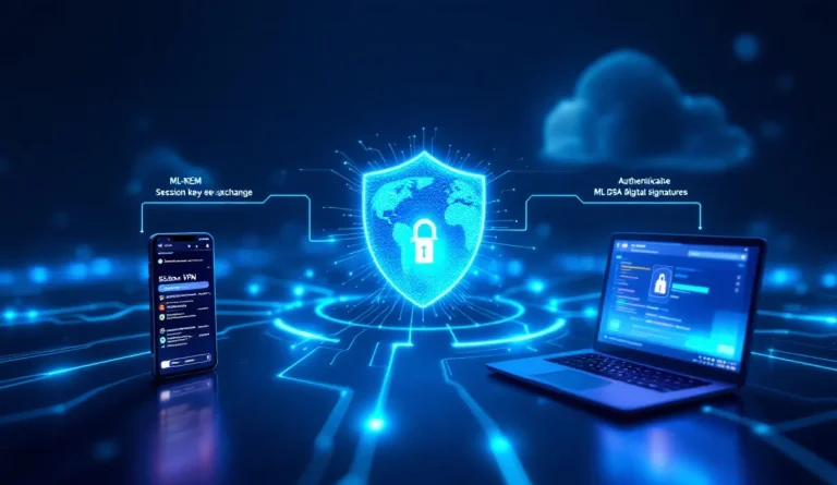 Surfshark Adds Post-Quantum Authentication to WireGuard VPN