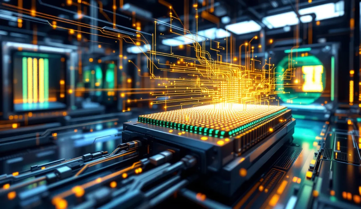 AI Accelerates Quantum Decoder Calibration to Seconds